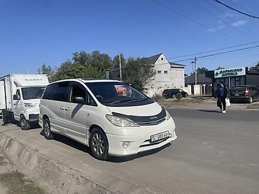 Toyota: Toyota Estima: 2002 г., 0.3 л, Газ, Минивэн — 6