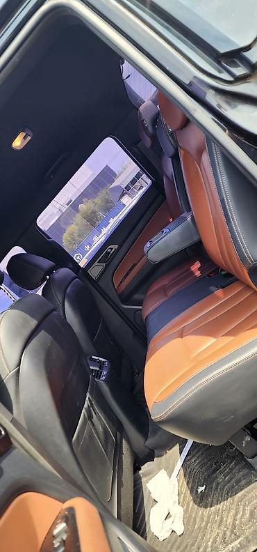 рекстон спорт кхан: Ssangyong Rexton Khan: 2020 г., 2.2 л, Дизель, Пикап — 8
