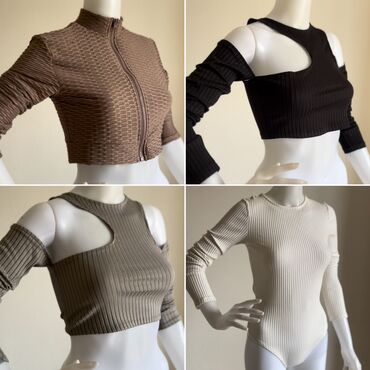 Köynək və bluzalar: Elaqe wp — 2