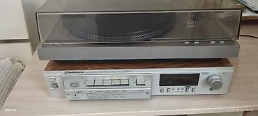 Другая аудиотехника: Электро проигрыватель винила грампластинок — 2