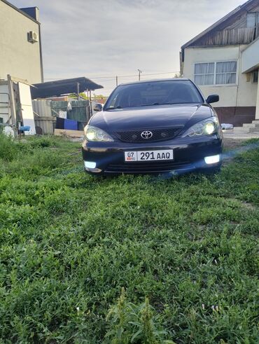 тойота альфад: Toyota Camry: 2004 г., 2.4 л, Автомат, Газ, Седан