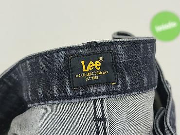 denim life: Lee, Spódnica damska, rozmiar S — 4