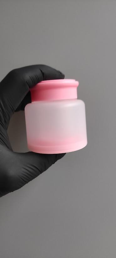 Balonlar, bankalar: Kosmetik qablar dəsti - Material: yüngül və davamlı plastik - — 16
