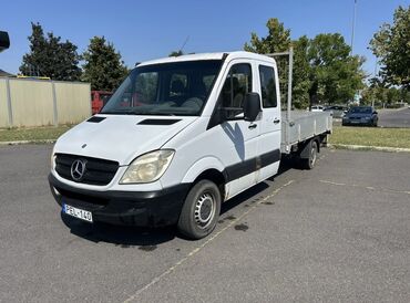 рулевые рейки на спринтер: Грузовик, Mercedes-Benz, Дубль, Б/у