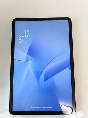 Xiaomi: Xiaomi Pad 5 planşet, ag rengi. 128/8. Tertemiz cizigsiz, bir nokte — 1