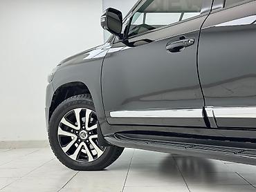 Toyota: Toyota Land Cruiser: 2008 г., 4.7 л, Автомат, Газ, Внедорожник — 5