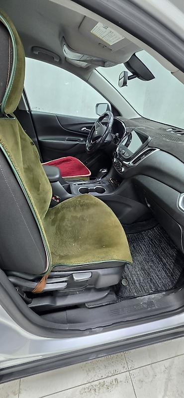 lexus ls600hl: Chevrolet Equinox: 2018 г., 1.5 л, Автомат, Бензин, Кроссовер — 8