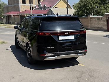 kiya bongo: Kia Carnival: 2022 г., 2.2 л, Автомат, Дизель, Минивэн — 8