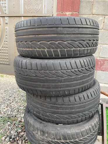 Шины: Шины 205 / 50 / R 17, Лето, Комплект, Легковые, Англия, Dunlop