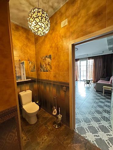 Bağ evlərinin kirayəsi: Bağ evi kirayə verilir, Mərdəkan Mərdəkanda yerləşən isti, hovuzlu bağ — 13