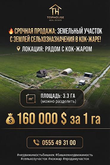 tophouse: 300 соток, Для сельского хозяйства — 1