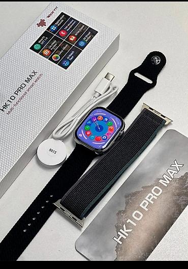 часы sy 11 pro: ⌚Смарт-часы HK10 Pro Max AMOLED(как новые) В отличном состоянии — 7