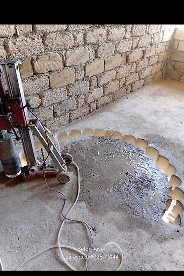ремонт стабилизаторы: Beton kəsim və deşmə xidməti - Dəqiq beton kəsimi: döşəmə, divar və — 9