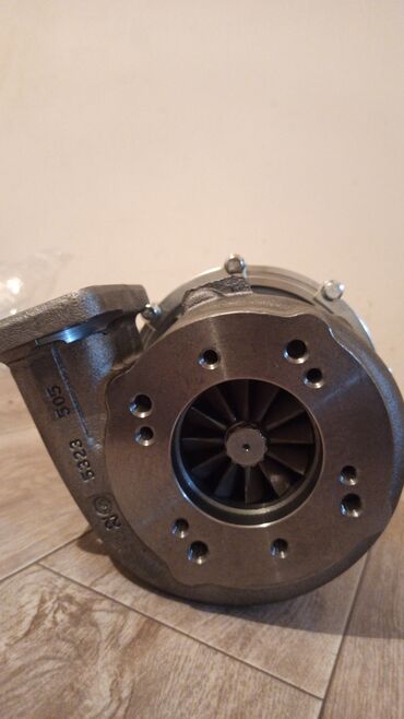 Турбины: Турбина Камаз 2007 г., Новый, Оригинал, Китай — 15