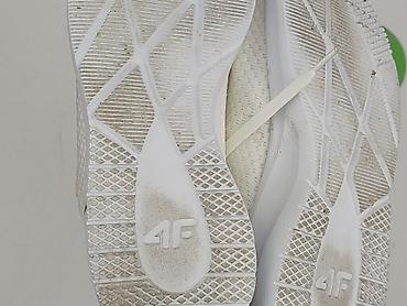 Sneakersy: 4F, Sneakersy damskie, rozmiar 41 — 7