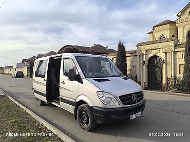 Mercedes-Benz: Mercedes-Benz Спринтер: 2006 г., 2.2 л, Механика, Дизель, Фургон — 2