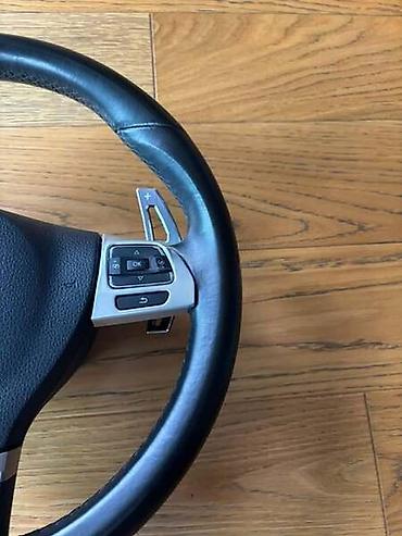 akcija ventilatora: VOLAN ZA VOLKSWAGEN GOLF 5, GOLF 6, GOLF PLUS . OD 2008. DO 2015 — 5