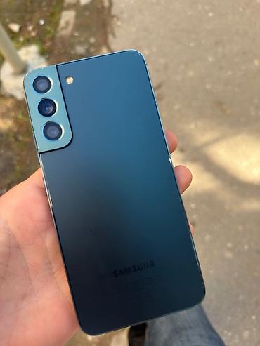 amd ryzen 7: Samsung Galaxy S22 Plus, 256 GB, rəng - Yaşıl, Barmaq izi — 1