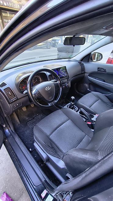 i30: Avtomobil gündəlik sürülən saz vəziyyətdə olan maşındır. Xodovoyu — 4