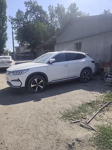 byd t5: BYD Song Plus: 2022 г., Автомат, Электромобиль, Кроссовер — 3