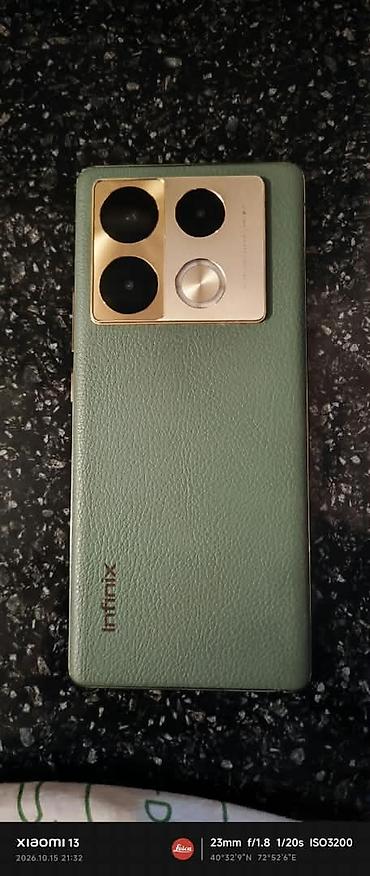 mi note 2: 📱 Infinix Note 40 Pro 8/256 ГБ — обмен 🔥 Стильный смартфон в красивом — 1