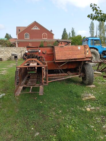 Traktorlar: Barter mümkündür mal qaraynan. Traktor, kotan, mala, ot bağlayan, arx — 6