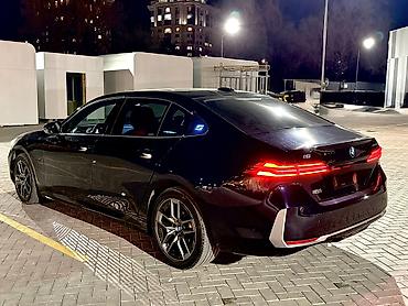 BMW: BMW 5 series: 2024 г., Электромобиль, Седан — 3