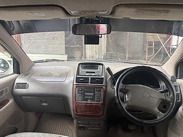 Toyota: Toyota Gaia: 2002 г., 2 л, Автомат, Бензин, Вэн/Минивэн — 6