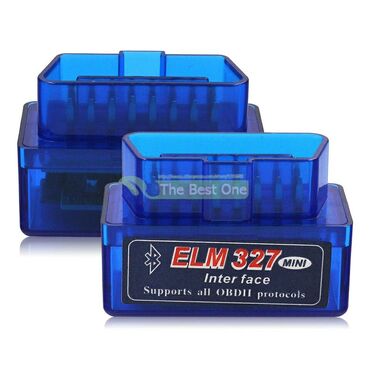 адаптеры для диагностики авто: Elm327 obd2 v1.5 adapter чип pic18c25k80 (оригинал) 2 платы самая