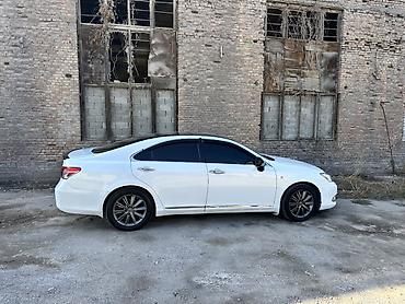 Lexus: Lexus ES: 2010 г., 3.5 л, Автомат, Бензин, Седан — 3
