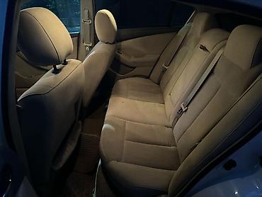 nissan алтима: Nissan Altima: 2009 г., 2.5 л, Вариатор, Бензин, Седан — 6