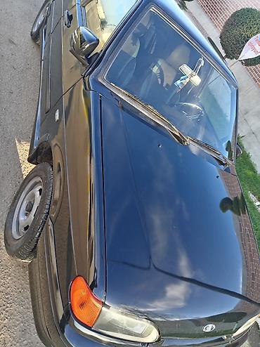 VAZ (LADA): Lada Samara sedan, qara rəng. - Kuzov: 4 qapı, arxa spoylerli -da lalafo.az — 8 VAZ (LADA): Lada Samara sedan, qara rəng. - Kuzov: 4 qapı, arxa spoylerli — 8