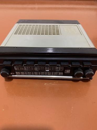 radio usb bluetooth: Kolleksiya üçün sovet dövrünə aid portativ radiolar dəsti. - VEF-216 — 6