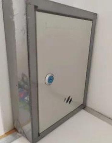 Kutije za odlaganje: SANDUCE ZA POSTU NOVO METALNO POSTANSKO SANDUCE 2 BOJE AKCIJ | Cene — 11