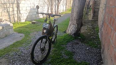 iwlenmiw velosiped: İşlənmiş Şəhər velosipedi Lano, 26", sürətlərin sayı: 7, Ünvandan götürmə — 2