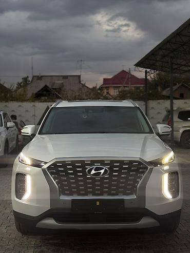 рено 7: Hyundai Palisade: 2020 г., 2.2 л, Автомат, Дизель, Внедорожник — 3