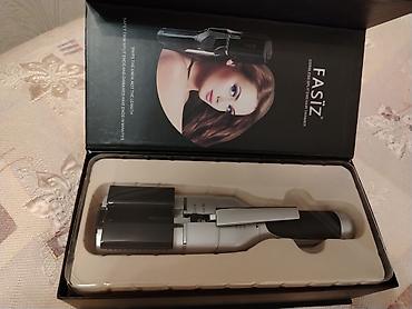sac acıcı: FASIZ Cordless Split End Hair Trimmer – saç uclarını sürətlə və — 2