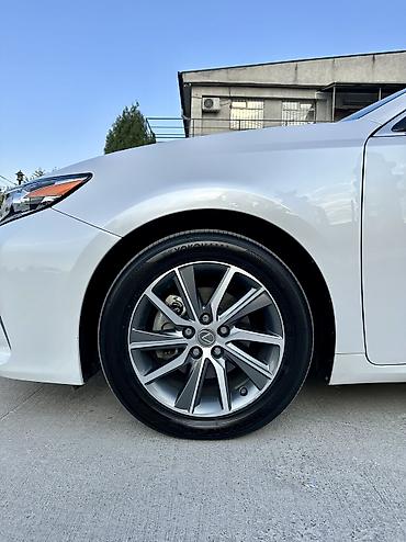 продаю лабо: Lexus ES: 2016 г., 2.5 л, Автомат, Гибрид, Седан — 10