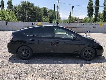 Транспорт: Toyota Prius: 2004 г., 1.5 л, Вариатор, Гибрид, Хэтчбэк — 4
