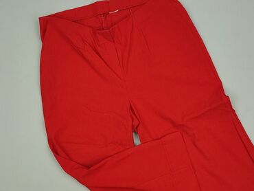 massimo dutti plisowane spódnice: Spodnie materiałowe damskie, rozmiar L