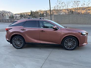 Lexus: Lexus RX: 2023 г., 2.4 л, Автомат, Бензин, Кроссовер — 18