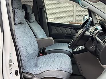 тойота альфард цена: Toyota Alphard: 2003 г., 3 л, Автомат, Газ, Минивэн — 7