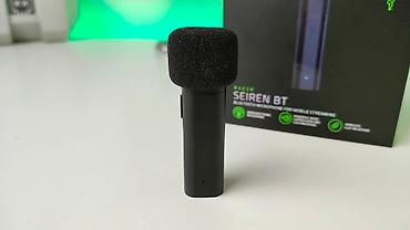 Аудиотехника: Новый Беспроводной микрофон Razer Seiren BT для стримеров Razer — 6