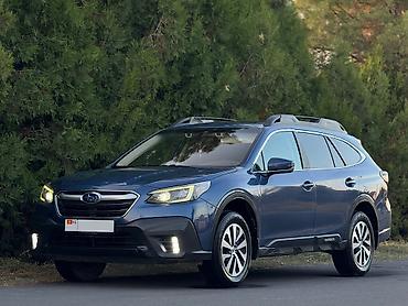 Subaru: Subaru Outback: 2022 г., 2.5 л, Вариатор, Бензин, Универсал — 2