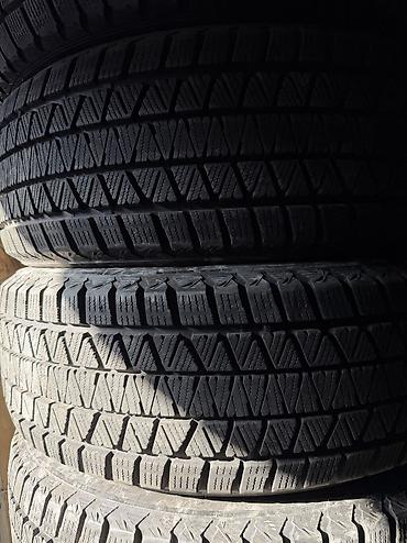 235 60 r18 зима бу: Шины 235 / 60 / R 18, Зима, Б/у, Комплект, Япония, Bridgestone — 2
