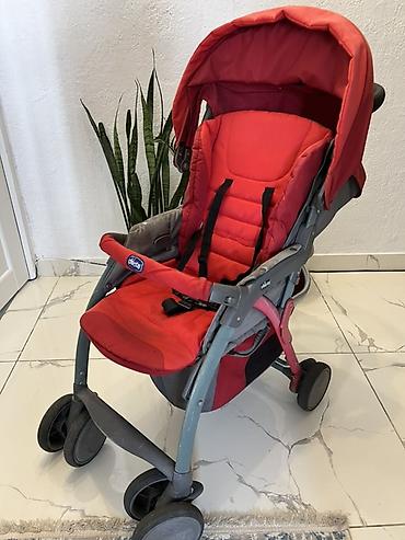 Коляски: Коляска, Chicco, Б/у, Самовывоз — 3