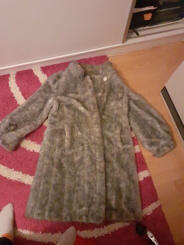 ženske zimske jakne c a: With lining, color - Grey