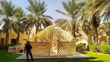 Продажа юрт: Продажа юрты, Каркас Деревянный, 85 баш, Диаметр: 6 метров — 7