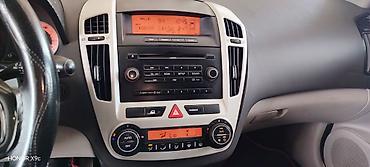 Kia: Kia Ceed: 1.4 l | 2007 il Hetçbek — 12