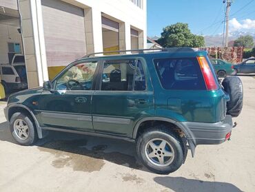 багаж на срв: Honda CR-V: 1998 г., 2 л, Автомат, Бензин, Кроссовер